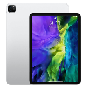 تبلت اپل آیپد پرو 11 اینچ 2020 سیم کارت خور ظرفیت 1 ترابایت Apple iPad Pro 11 inch 2020 4G 1TB Tablet