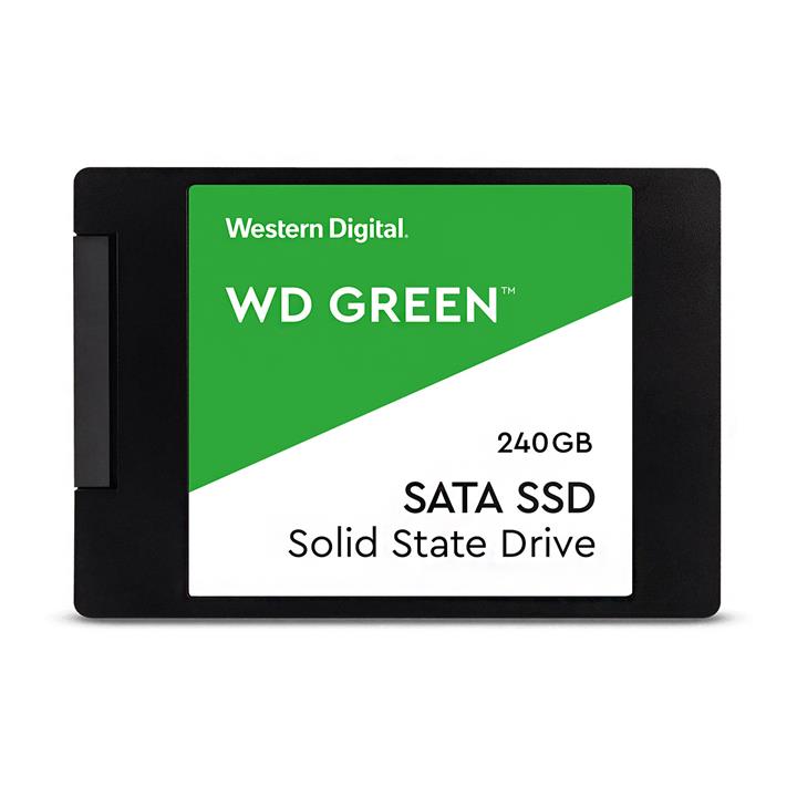 Western Digital GREEN Internal SSD Drive  240GB