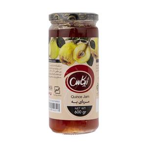 مربا به ژیکاس - 600 گرم Zhikas Quince Jam - 600 gr