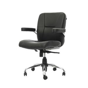 صندلی اداری راد سیستم مدل E436 Rad System E436 Leather Chair