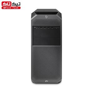 کیس آماده اچ پی HP Z4 G4 WorkStation-B HP Z4 G4 WorkStation-I7 7820X-32GB-512GB NMVE-500GB SATA-5GB