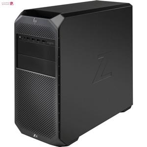 کیس آماده اچ پی HP Z4 G4 WorkStation-B HP Z4 G4 WorkStation-I7 7820X-32GB-512GB NMVE-500GB SATA-5GB