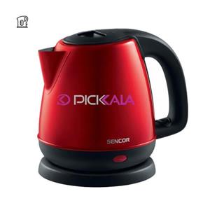 کتری برقی سنکور 1 لیتری Sencor Electric Kettle SWK 1052RD 