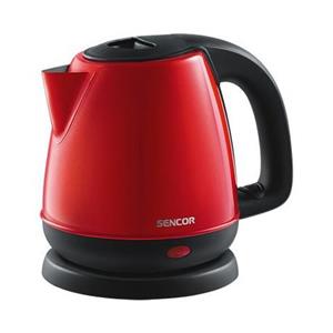 کتری برقی سنکور 1 لیتری Sencor Electric Kettle SWK 1052RD 