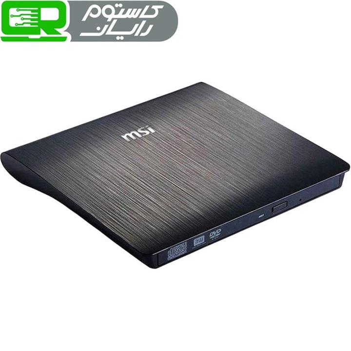 MSI ECD-819 External DVD Drive