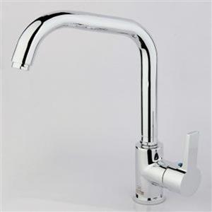 شیر ظرفشوئی بهسازان مدل الماس کروم