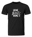 تی شرت مردانه طرح sweet home کد ws118