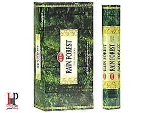 عود شاخه ای رایحه Rain Forest باران جنگلی برند هم Hem Hem Rain Forest Incense Sticks