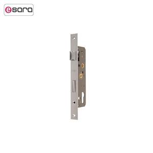 قفل در سوییچی راگا مدل LB 403 PZ Raga LB 403 PZ Lock Body