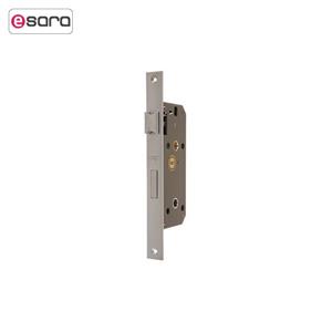 قفل در سرویس راگا مدل LB 502 WC Raga LB 502 WC Lock Body