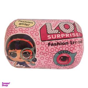 اسباب بازی شانسی ال او ال سورپرایز کد L01
