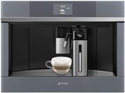 اسپرسو ساز تو کار اسمگ ایتالیا Smeg CMS4104 Einbau Kaffeevollautomat Restyling Linea Design