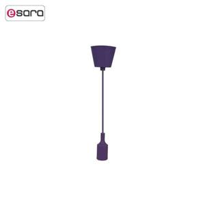 سرپیچ آویز لامپ مدل E27 1m Hanging Lamp Holder E27 1m