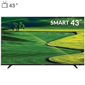 تلویزیون ال ای دی هوشمند دوو مدل DLS-43k3300 سایز ۴۳ اینچ Daewoo DSL-43K5700 Smart LED TV 43 Inch