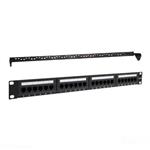 Knet K-N1062 Cat6 UTP 24 Port Patch Panel