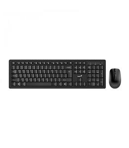 کیبورد و موس بی‌سیم Genius مدل SMART KM-8200 Keyboard and Mouse Genius KM8200 WIRELESS