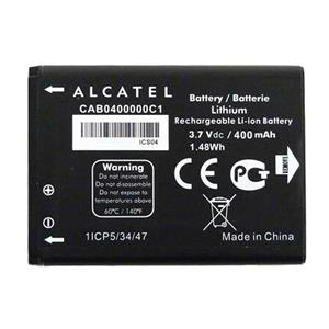 باتری اصلی Alcatel one Touch 1035D