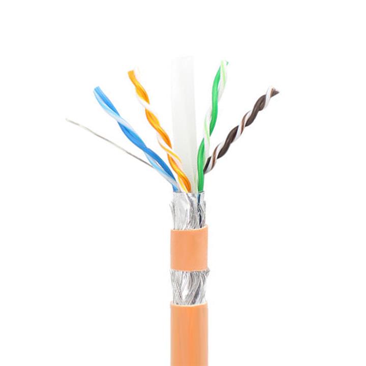 Royal  Cat 6 3M  Blue Cable