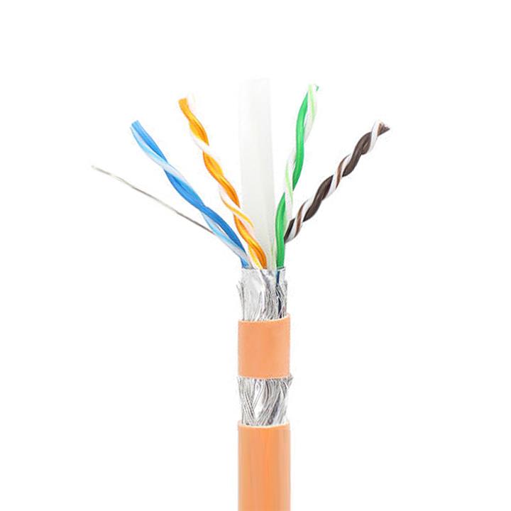 Royal  Cat 6 3M  Blue Cable