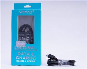کابل شارژ اصلی Sony برند Veva 