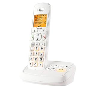 گوشی تلفن بی سیم گیگاست مدل A۵۰۰ Duo Gigaset A500A Cordless Phone