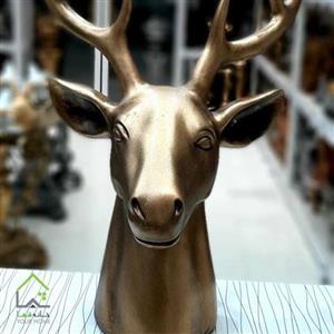 تندیس دکوری گوزن سمبر
