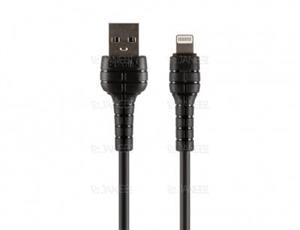 کابل تبدیل USB به Lightning باوین مدل CB-177 به طول 1 متر