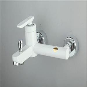 شیر حمام بهسازان مدل الماس سفید