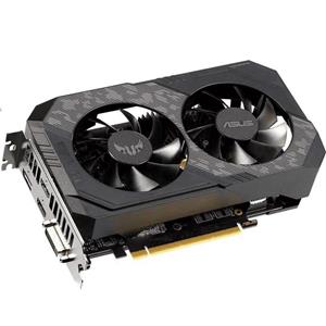 کارت گرافیک 4 گیگابایت Asus مدل TUF-GTX1650S-O4G-GAMING