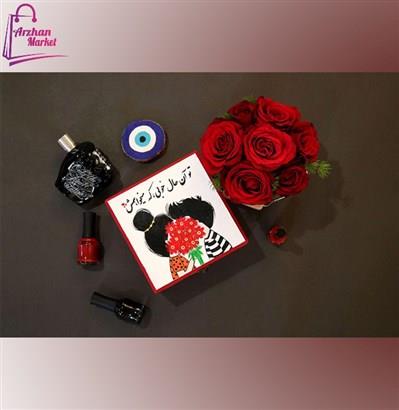 جعبه کادویی ولنتاین