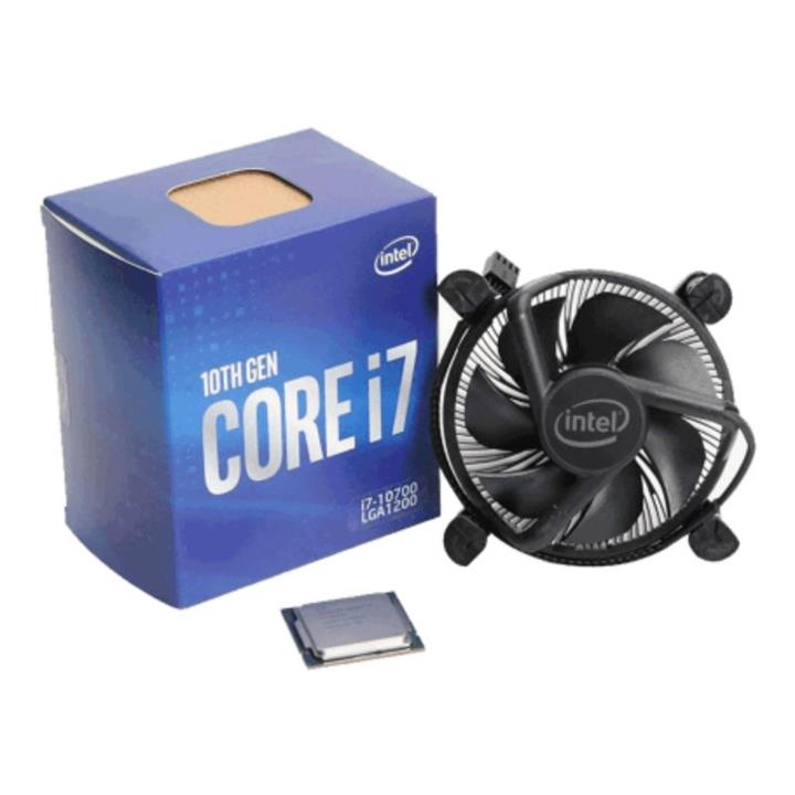 Intel Core i7-10700K Processor
