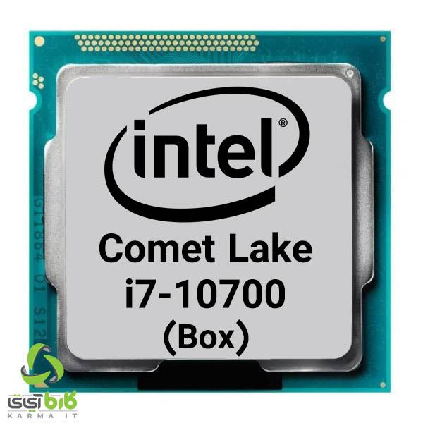 Intel Core i7-10700K Processor