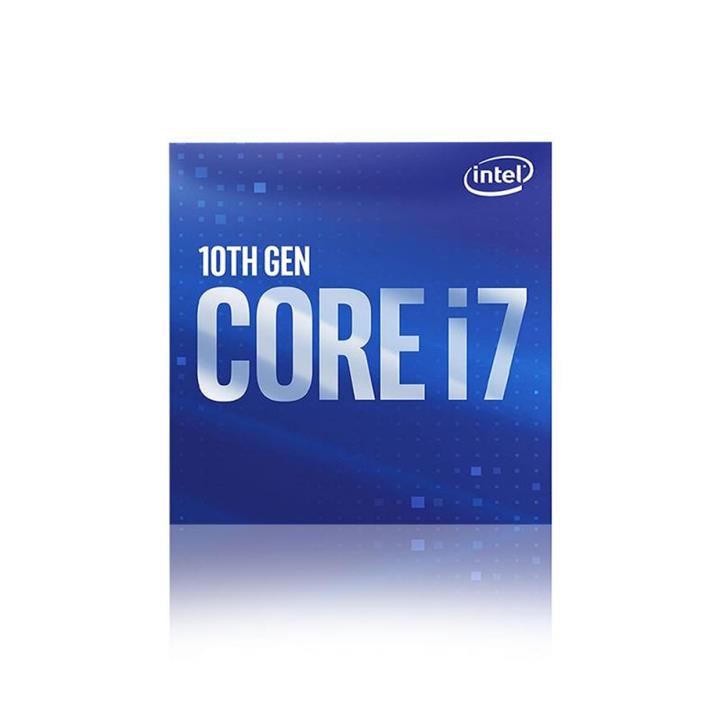 Intel Core i7-10700K Processor