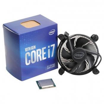 Intel Core i7-10700K Processor