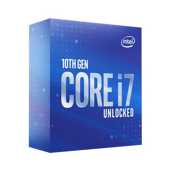 Intel Core i7-10700K Processor