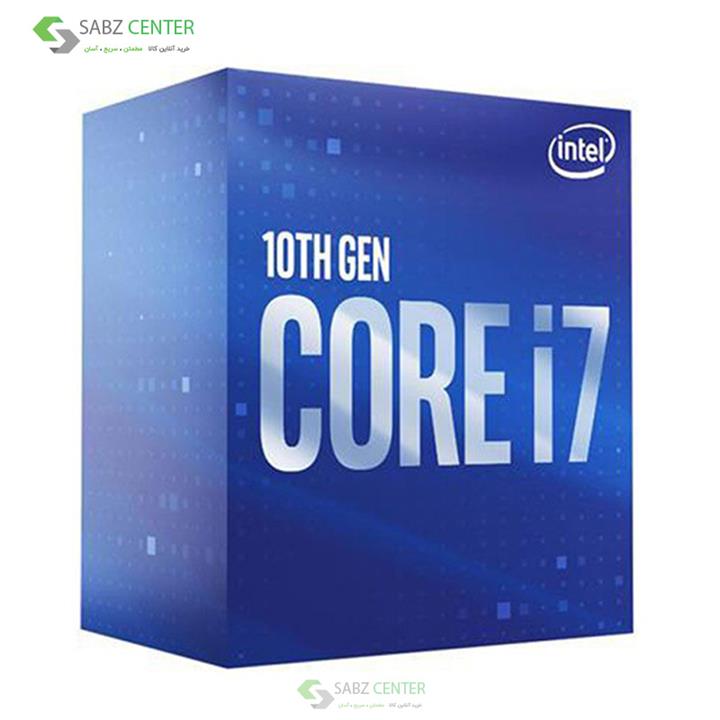 Intel Core i7-10700K Processor
