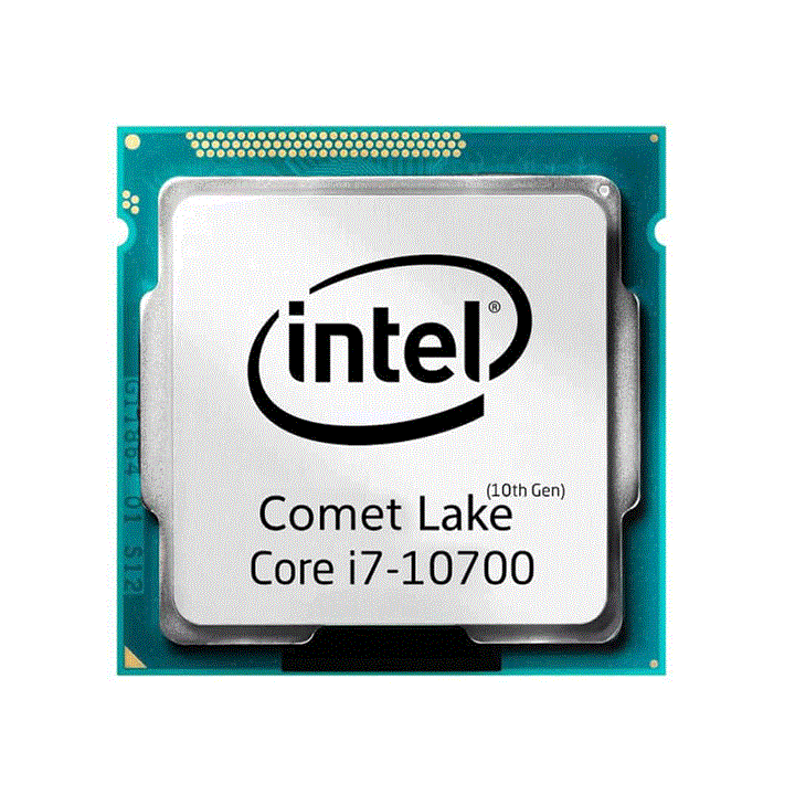 Intel Core i7-10700K Processor
