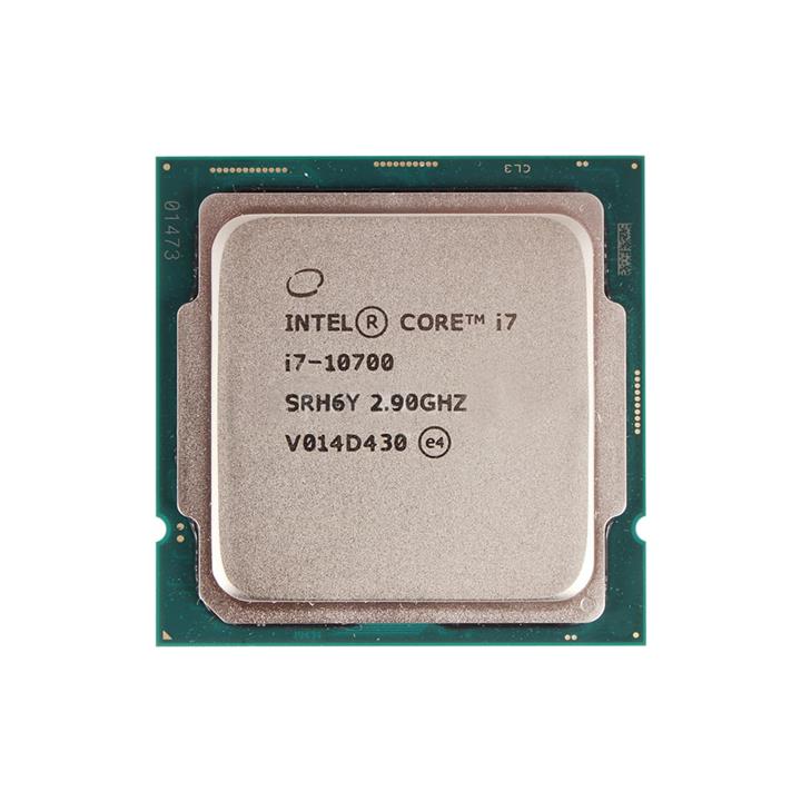 Intel Core i7-10700K Processor