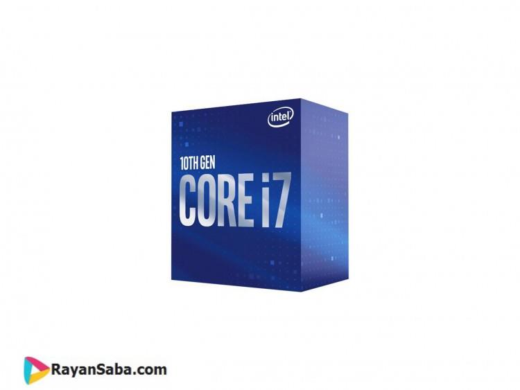 Intel Core i7-10700K Processor
