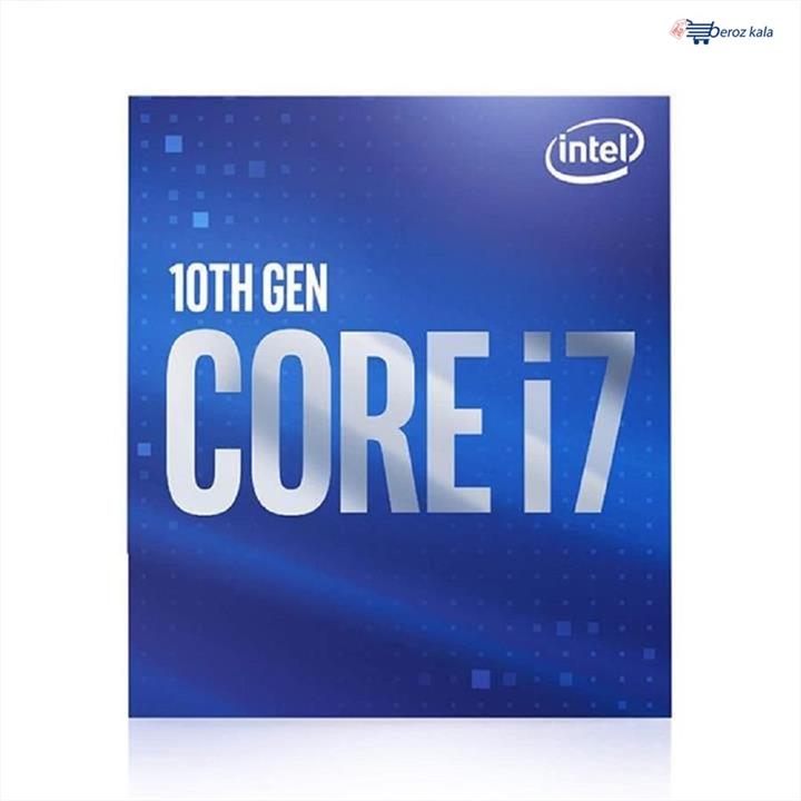 Intel Core i7-10700K Processor