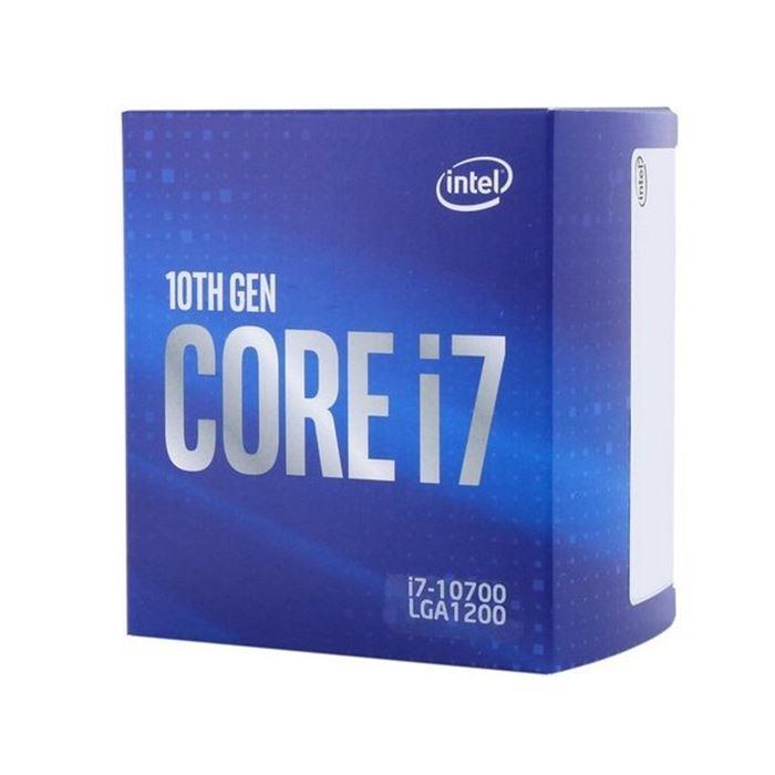 Intel Core i7-10700K Processor