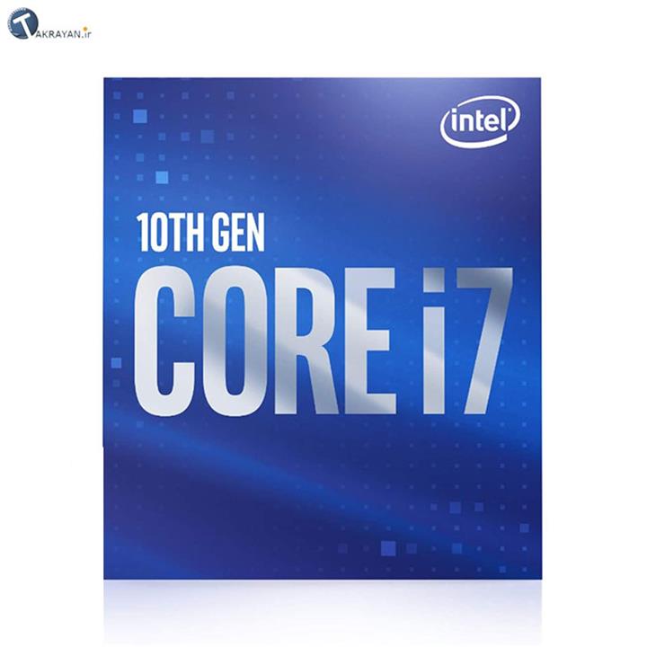 Intel Core i7-10700K Processor