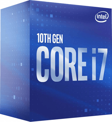 Intel Core i7-10700K Processor