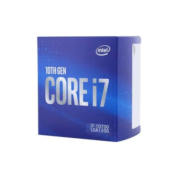 Intel Core i7-10700K Processor