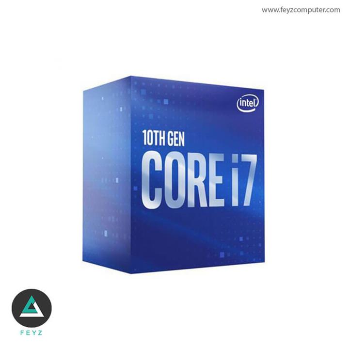 Intel Core i7-10700K Processor