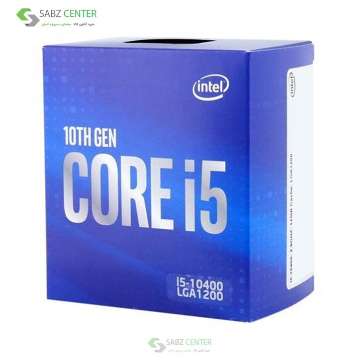 Intel Core i5-10400 Processor
