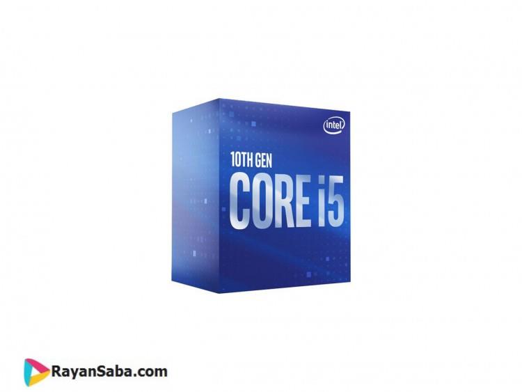 Intel Core i5-10400 Processor