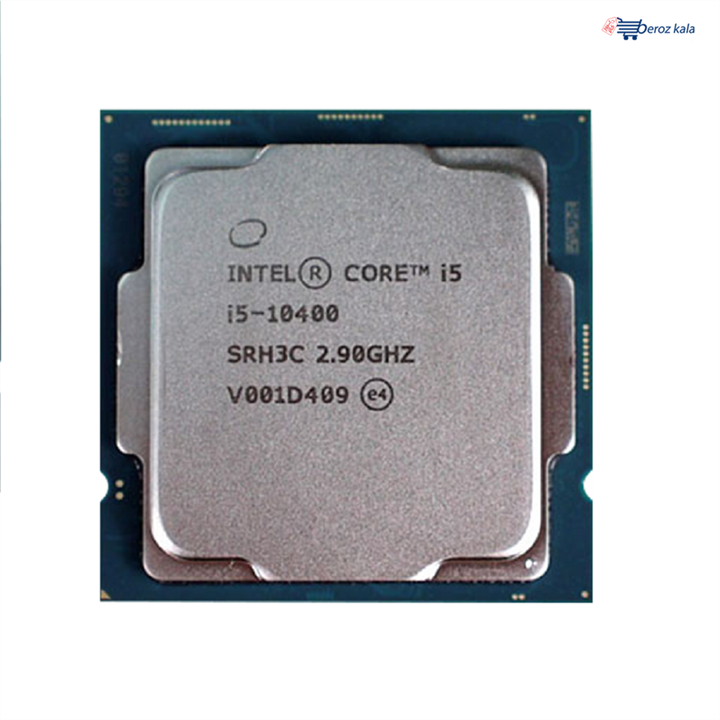 Intel Core i5-10400 Processor