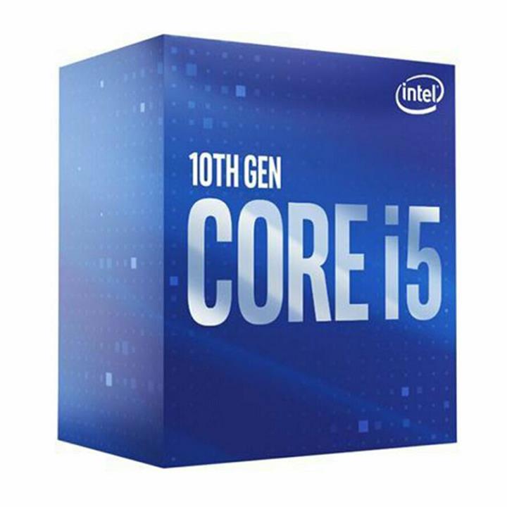 Intel Core i5-10400 Processor