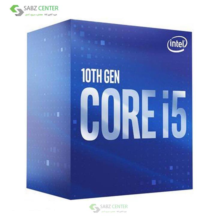 Intel Core i5-10400 Processor